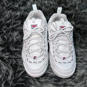 COPY - Fila Women's Disruptor 2 Premium Sneakers Size 6.5Y size 8 women's